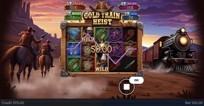Gold Train Heist - ตารางการจ่ายเงินและมูลค่าเหรียญ